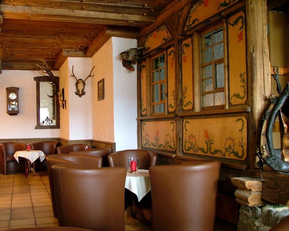 Hotel Landgasthof Adler Altenrond Exteriér fotografie