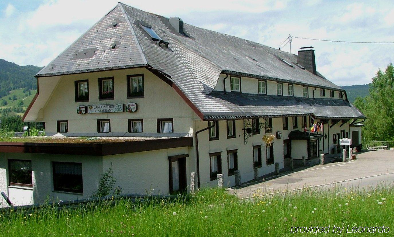 Hotel Landgasthof Adler Altenrond Exteriér fotografie