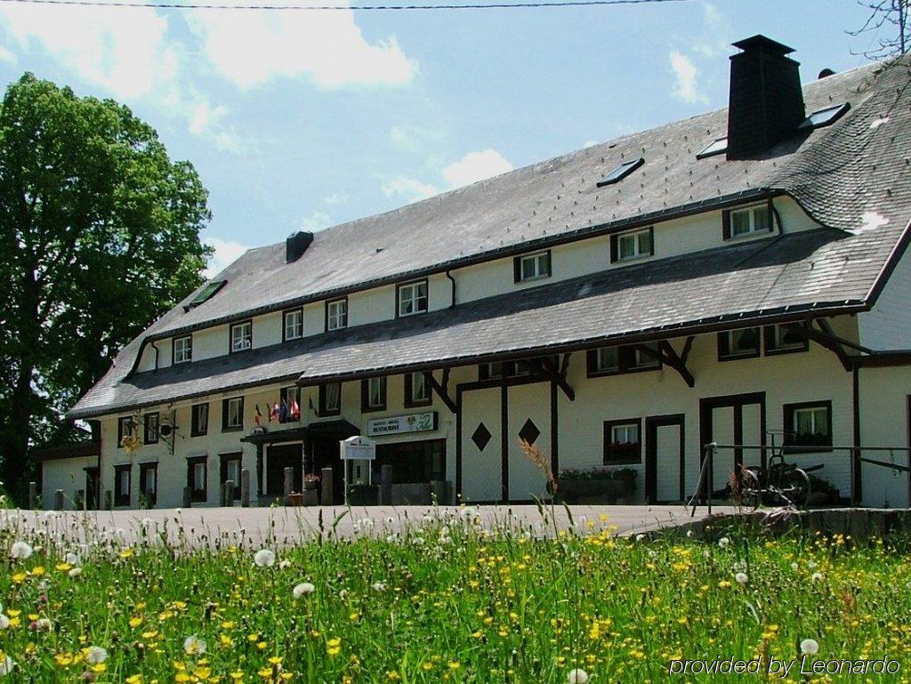 Hotel Landgasthof Adler Altenrond Exteriér fotografie