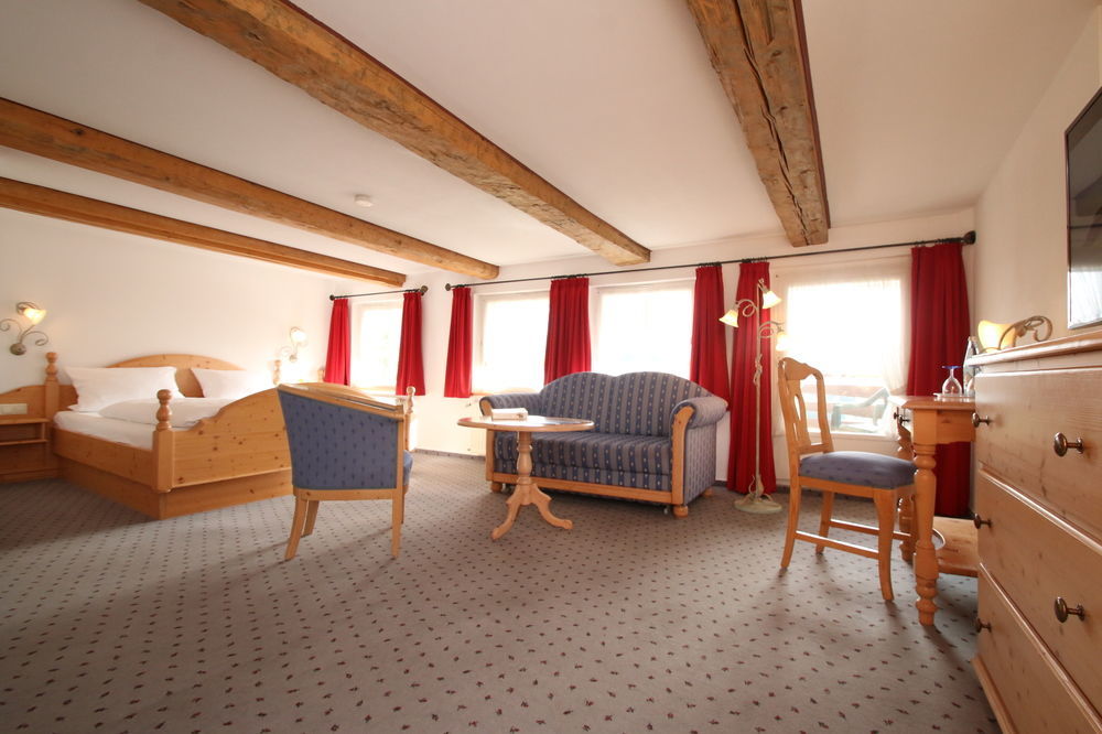 Hotel Landgasthof Adler Altenrond Exteriér fotografie