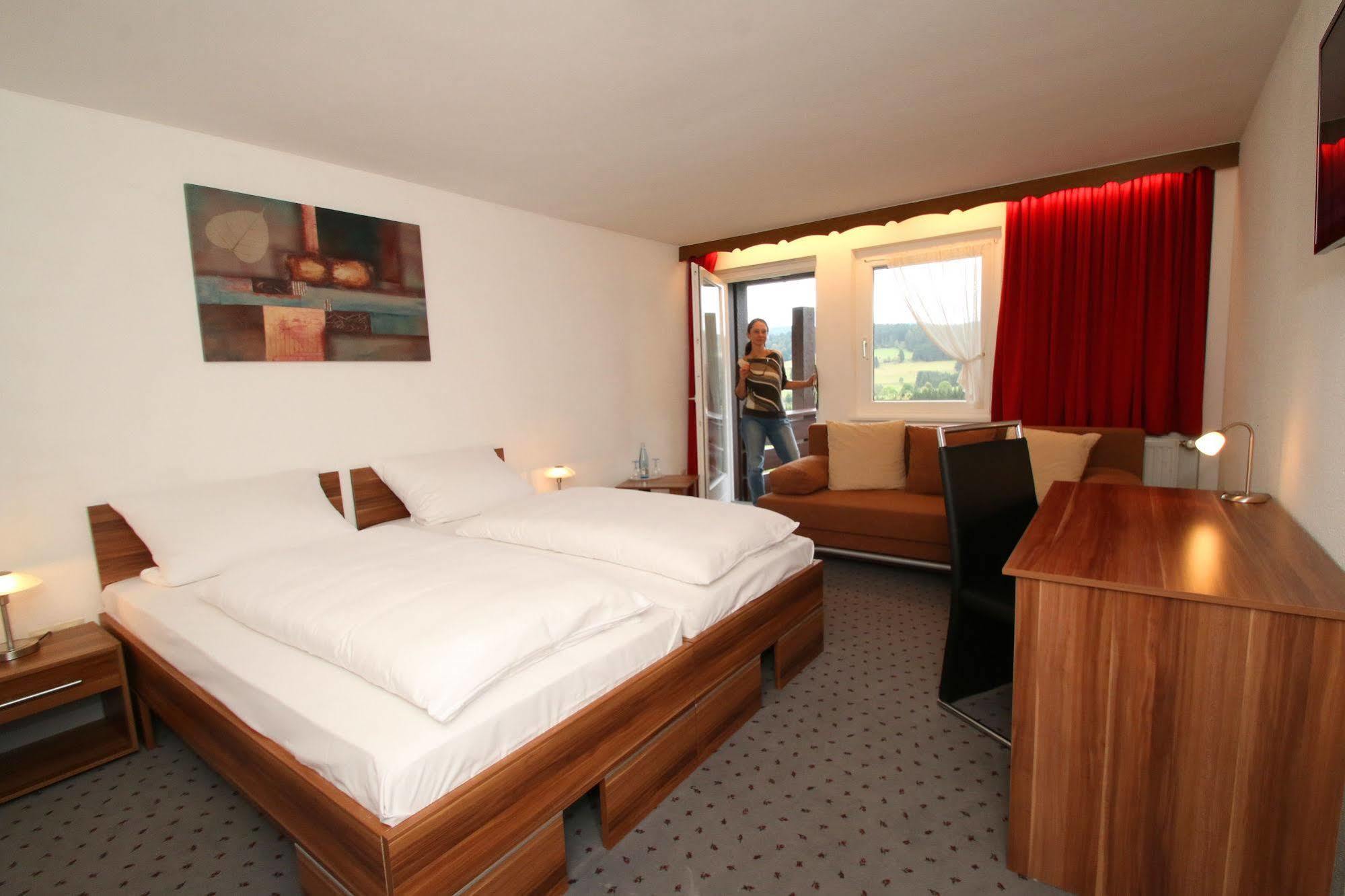 Hotel Landgasthof Adler Altenrond Exteriér fotografie