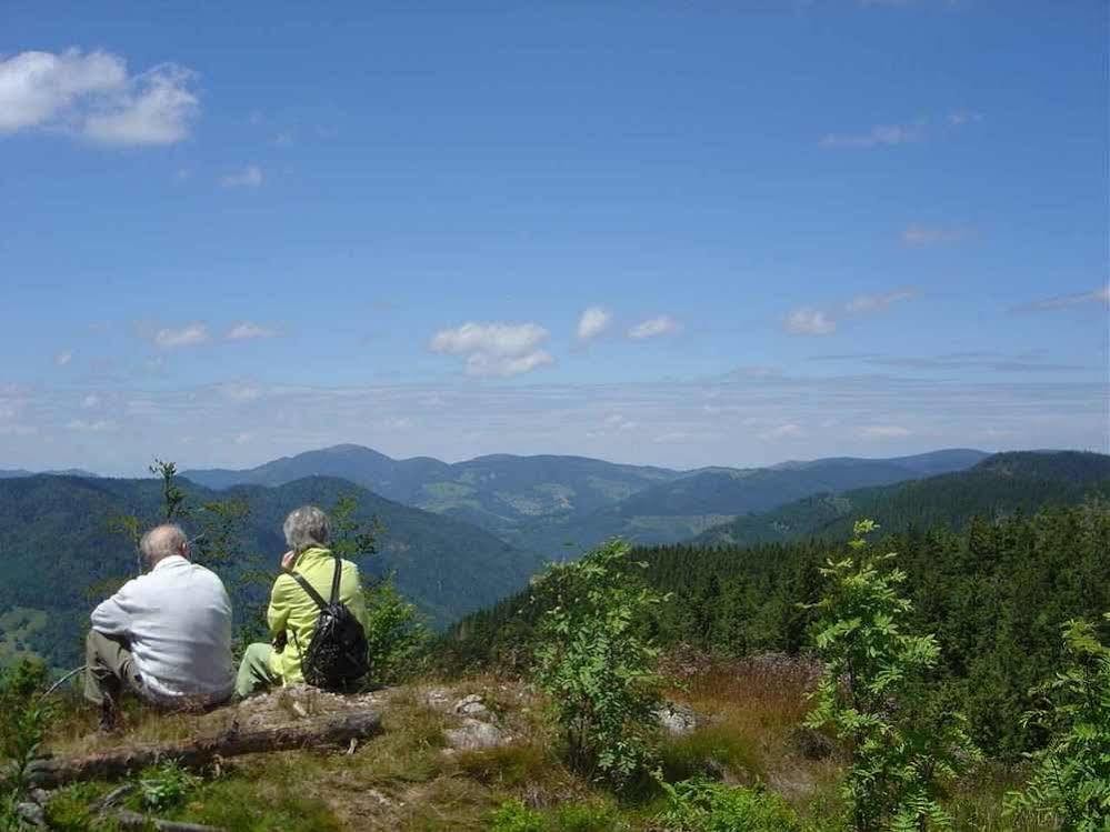 Hotel Landgasthof Adler Altenrond Exteriér fotografie