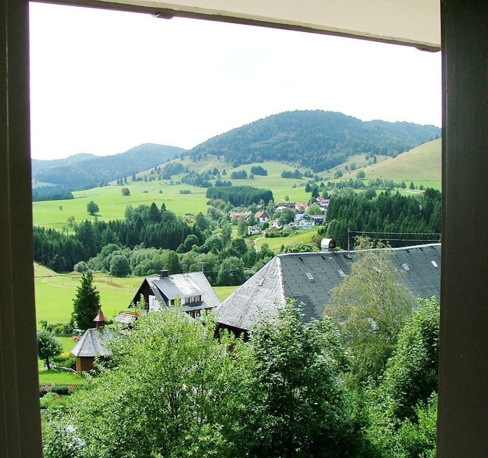 Hotel Landgasthof Adler Altenrond Pokoj fotografie